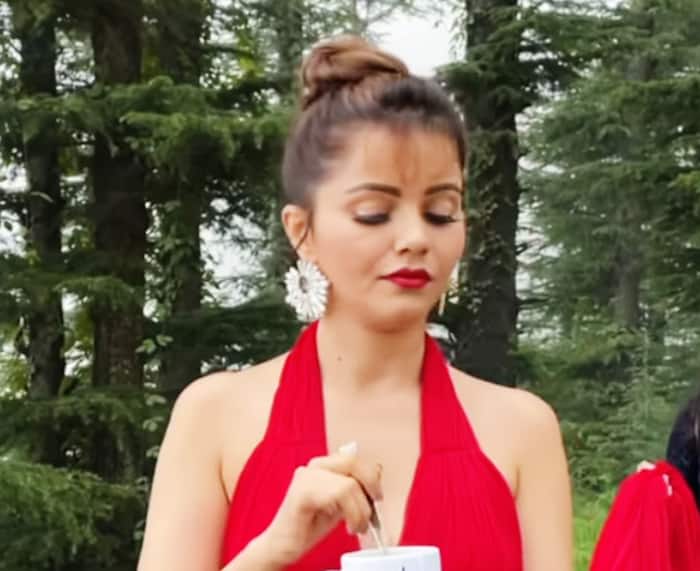 Rubina Dilaik Stuns Fans With Her Gorgeous Avatar