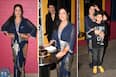 Rupali Ganguly Makes a Style Statement In a Royal Blue Bliss
