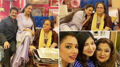 Anupama Aka Rupali Ganguly Relives Childhood Days as She Shares Pictures With Bappi Lahiri, Udit Narayan, and Alka Yagnik