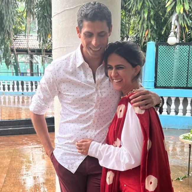 Meet Rushma Wife Of Star India Cricketer They Met Outside Team India Meet Rushma Wife Of Star India Cricketer They Met Outside Team India