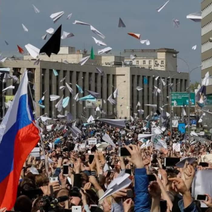 Russia – The largest country with an ageing population