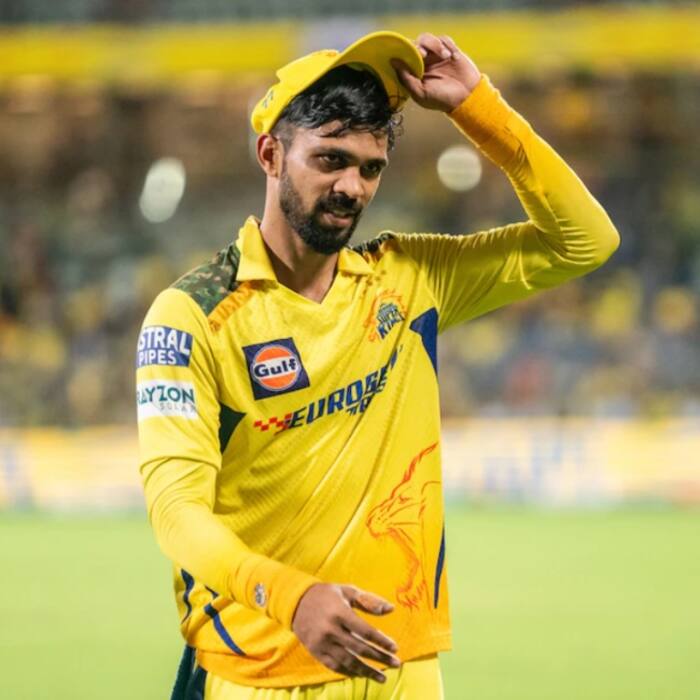 Ruturaj Gaikwad  Chennai Super Kings 