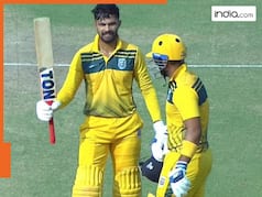 Ruturaj Gaikwad creates HISTORY, becomes fastest player to..