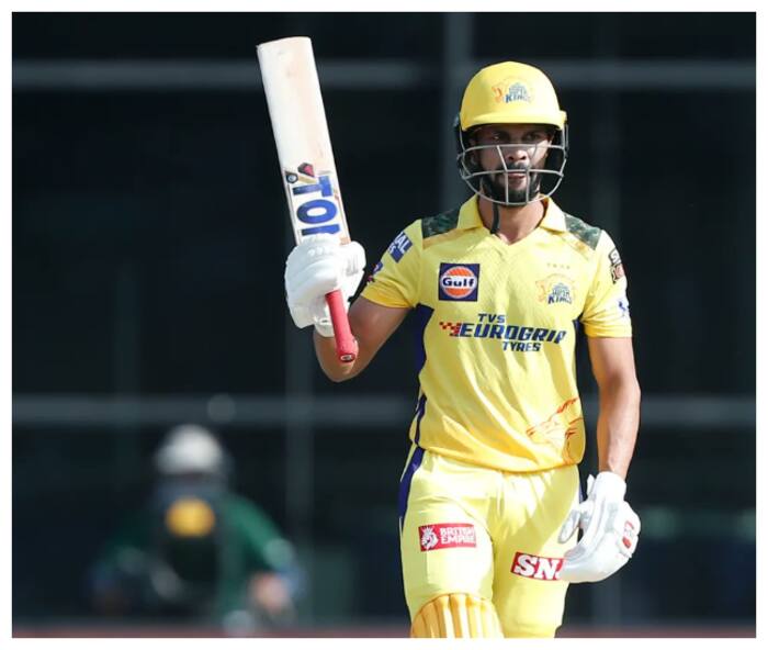 Ruturaj Gaikwad  CSK 