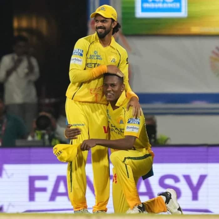 Ruturaj Gaikwad has been fined Rs 12 lakh by the BCCI