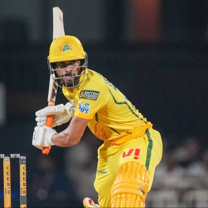 Ruturaj Gaikwad was retained for Rs 18 crore by MS Dhonis CSK