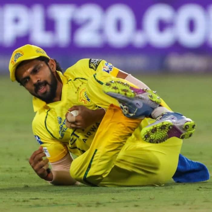 Ruturaj Gaikwads CSK are currently in 7th place on Points Table