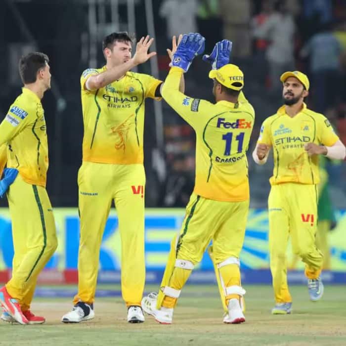 Ruturaj Gaikwads CSK are currently in 8th place on IPL 2026 Points Table