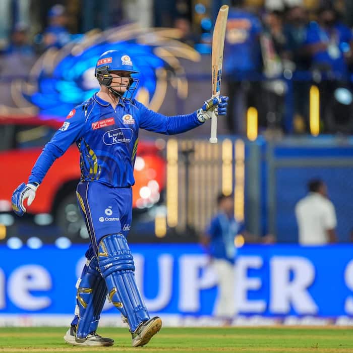 Ryan Rickelton Anchors the Chase