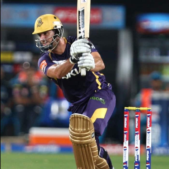 Ryan ten Doeschate is former Netherlands and Kolkata Knight Riders all-rounder