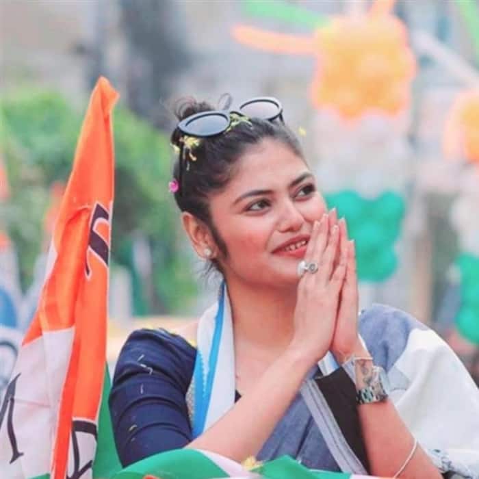 Saayani Ghosh