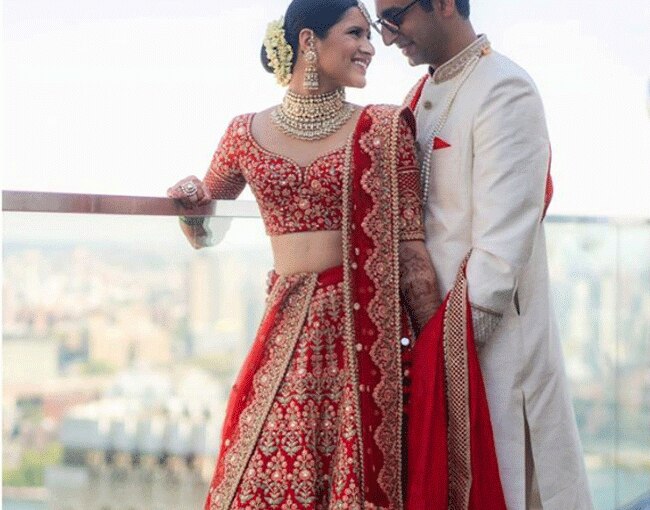Top Sabyasachi Lehengas: Best 10 Red 