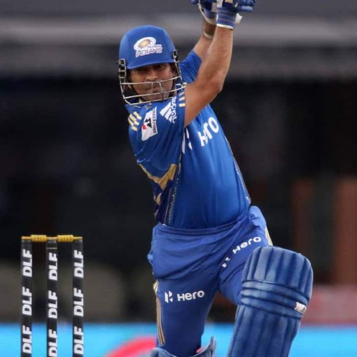 Sachin never opened the bowling in T20s