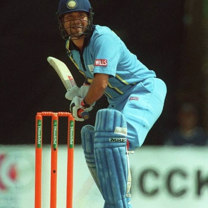 Sachin Tendulkar     15 551 Runs