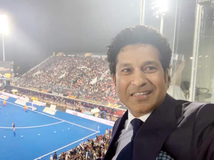 Sachin Tendulkar