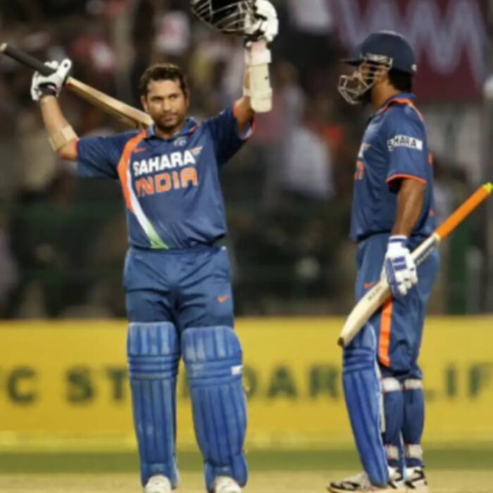 Sachin Tendulkar