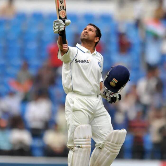 Sachin Tendulkar