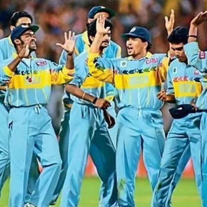 Sachin Tendulkar and 3 other Mumbai cricketers played in 1996 ODI World Cup