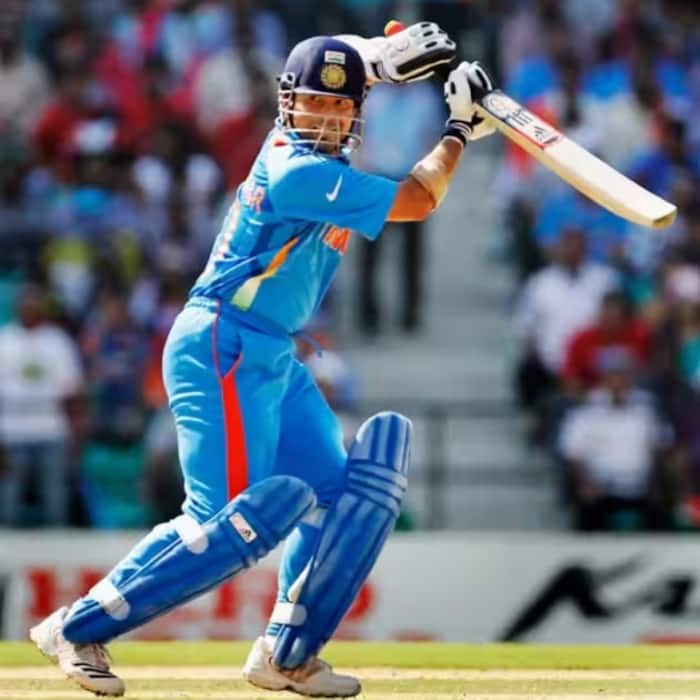 Sachin Tendulkar became the first player to score a double century in ODIs