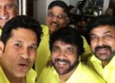 Sachin's Kerala Blaster have Chiranjeevi, Nagarjuna as co-owners