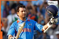 Sachin Tendulkar never went to college - Here’s how the Bharat Ratna awardee became 'God of Cricket'