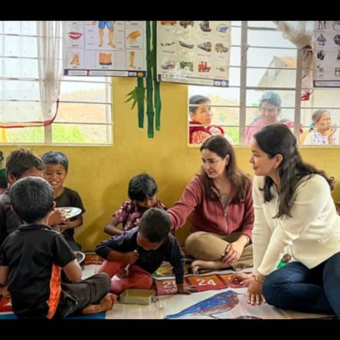 Sachin Tendulkar Foundation and Gates Foundation will work in synergy