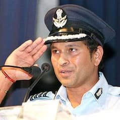 MS Dhoni to Sachin Tendulkar to Shaheen Shah Afridi: Cricketers who worked with Police force, army or air force
