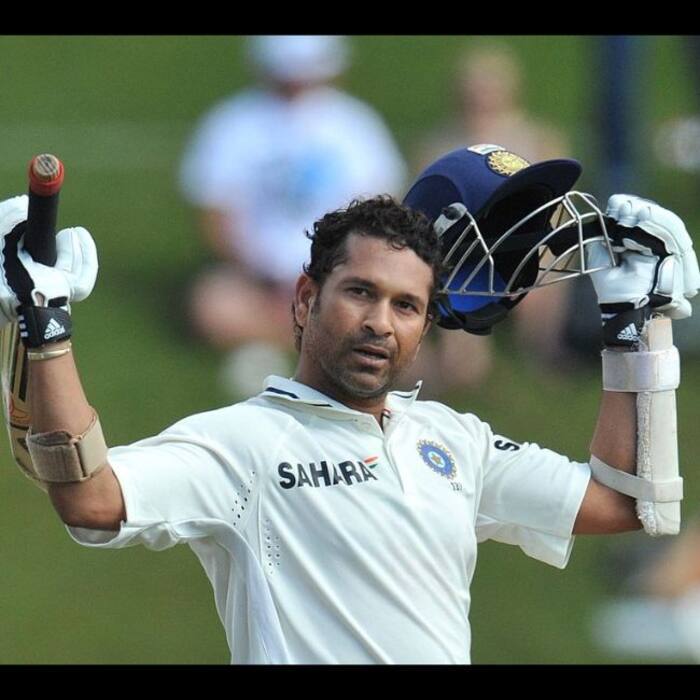 Sachin Tendulkar has scored most runs in Test cricket