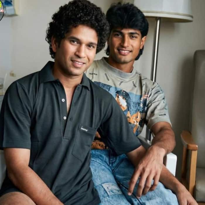 Sachin Tendulkar is youngest Indian debutant at age of 16 years and 205 days