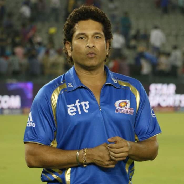 Sachin Tendulkar scored 2334 runs in his IPL career