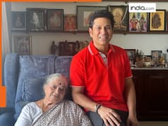 Sachin Tendulkar sneaked into movie hall to watch..., but the legend fled mid-show due to...