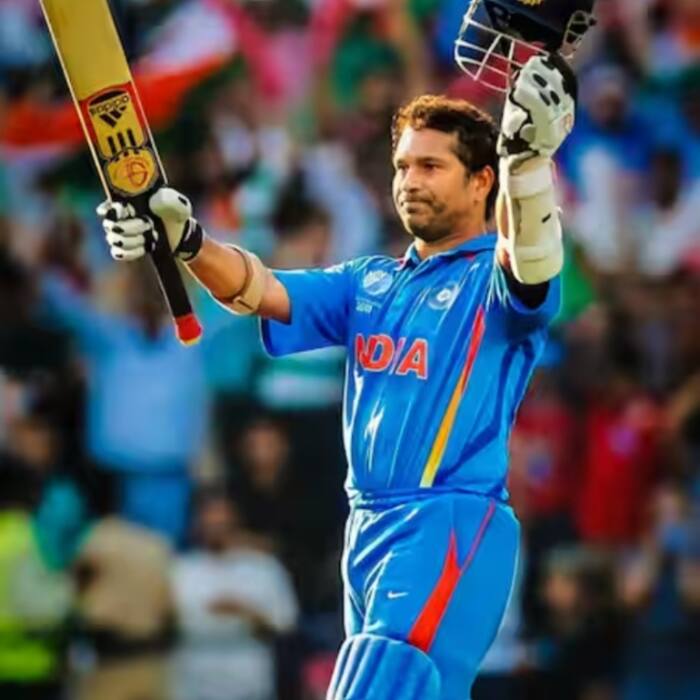 Sachin Tendulkar stats