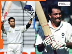 Sachin Tendulkar to Mohammad Azharuddin: Top 5 knocks by Indian batters in Manchester