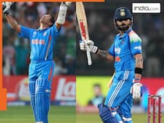 Sachin Tendulkar to Virat Kohli: Players with most international centuries in losing cause