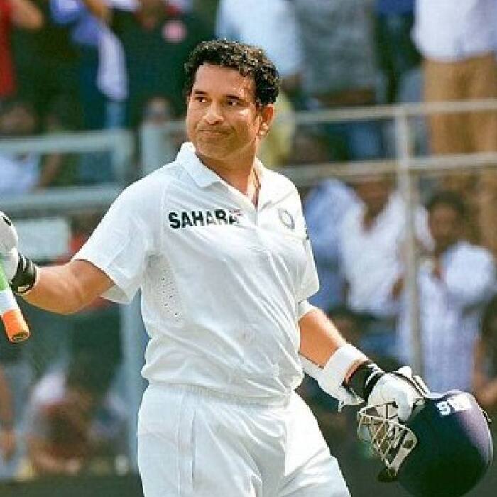 Sachin Tendulkar tops list for most 150  scores in Test cricket