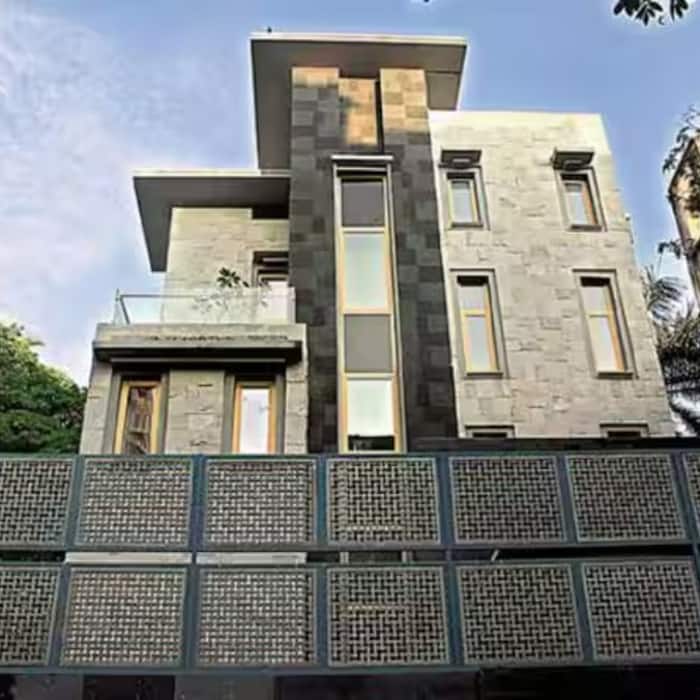 Sachin Tendulkar   s classic Dorab Villa in Bandra