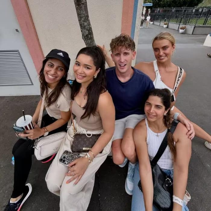 Sachin Tendulkar s daughter Sara Tendulkar was on vacation in Australia last month