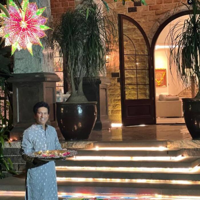 Sachin Tendulkar s house reportedly costs Rs 100 crore