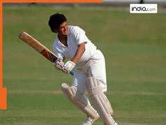 Sachin Tendulkar's maiden ton to double collapse in a day: Team India's history at Old Trafford in Manchester