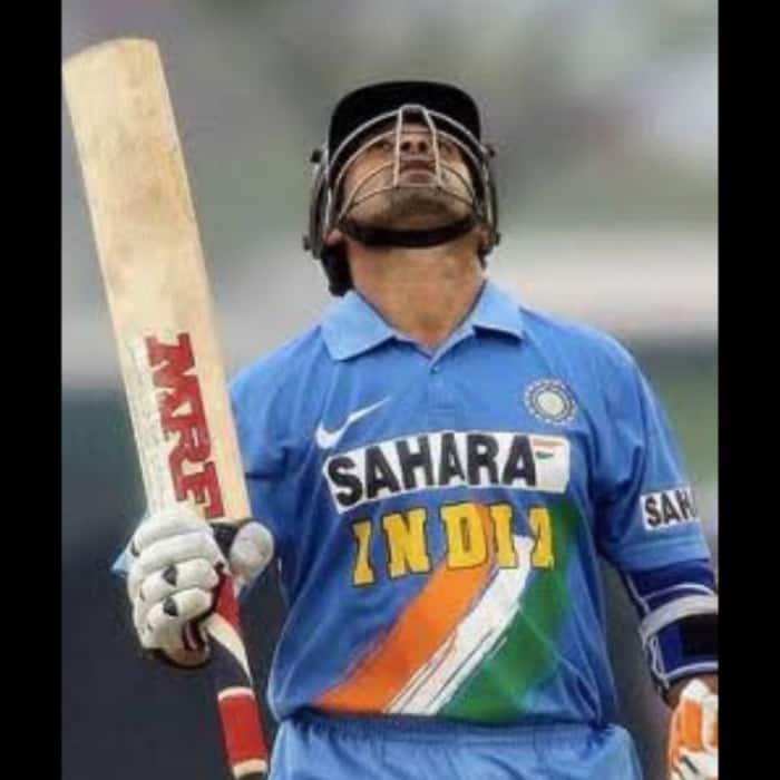 Sachin Tendulkar s MRF deal rose to Rs 20 crore in 2001