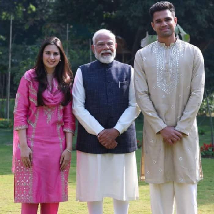 Sachin Tendulkar s son Arjun Tendulkar is set to get married to Saaniya Chandhok this month