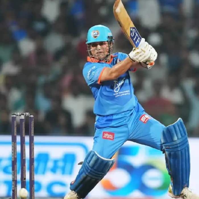 Sachin Tendulkars T20 career stat