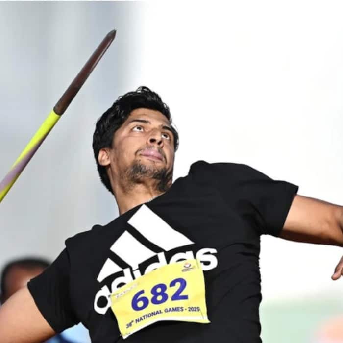 Sachin Yadavs brilliant performance