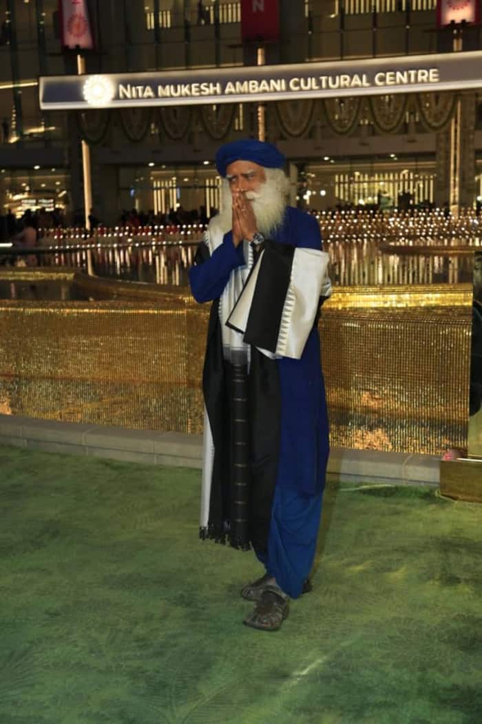 Sadhguru -Divine Grace