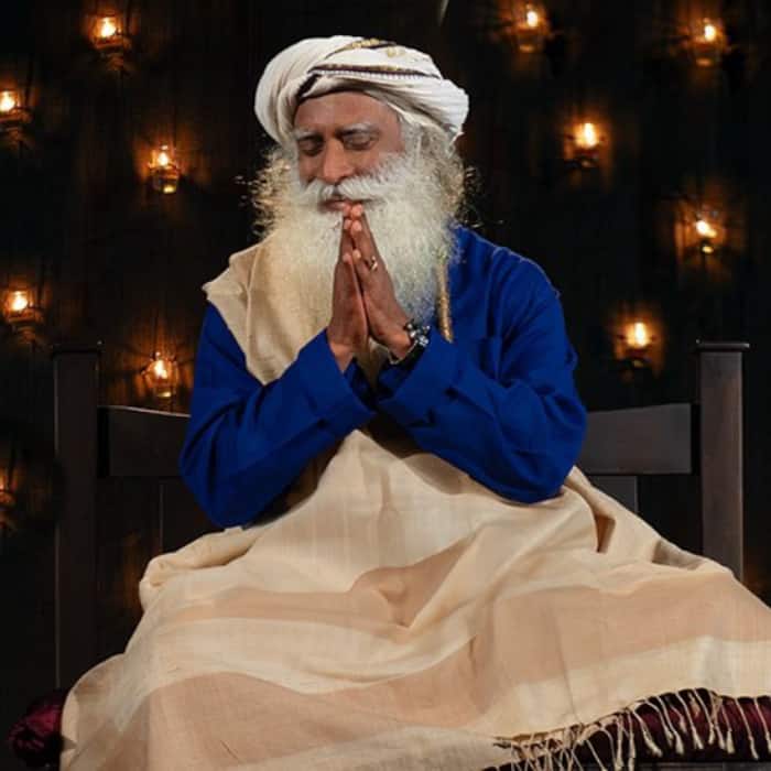 Sadhguru Jaggi Vasudev