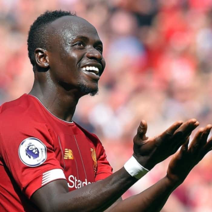 Sadio Mane