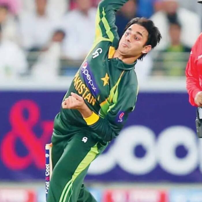 Saeed Ajmal  Pakistan 