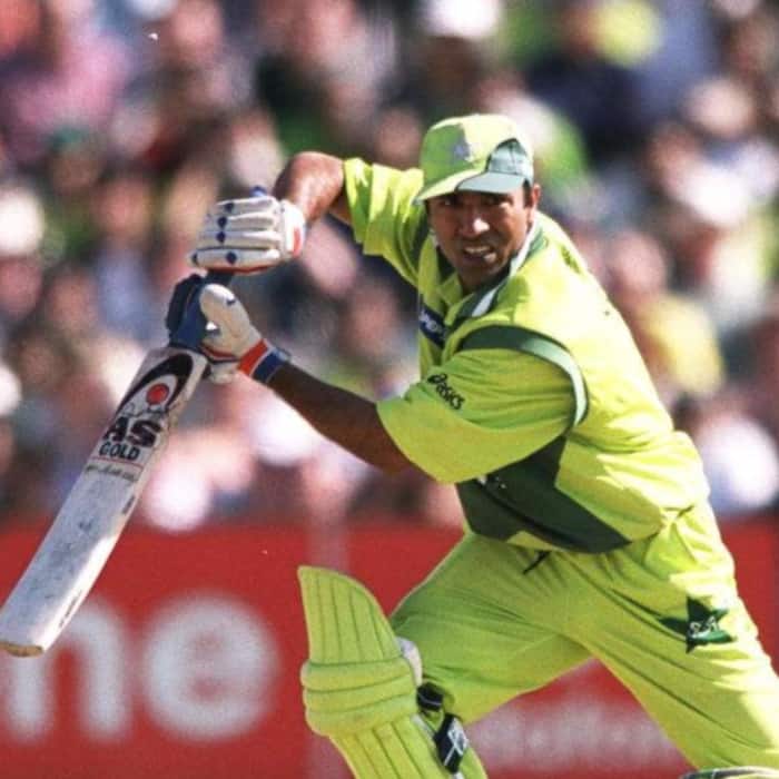 Saeed Anwars 194 was the highest individual score in ODI cricket at that time