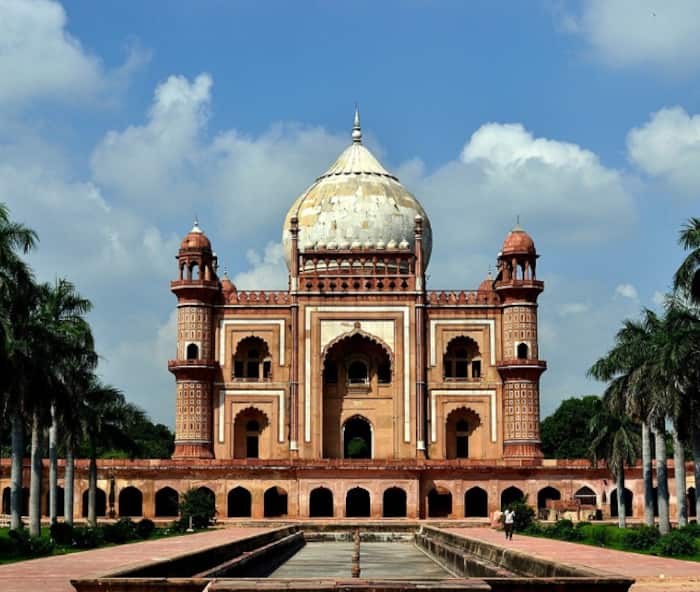 Safdarjung Tomb  Delhi