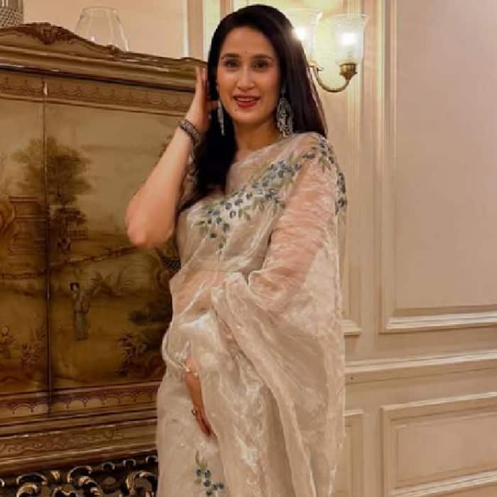 Sagarika admitted she felt intimidated by the large cast